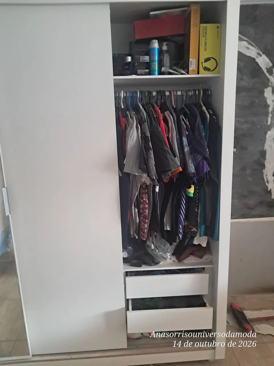 Guarda roupa casal  - Foto 2