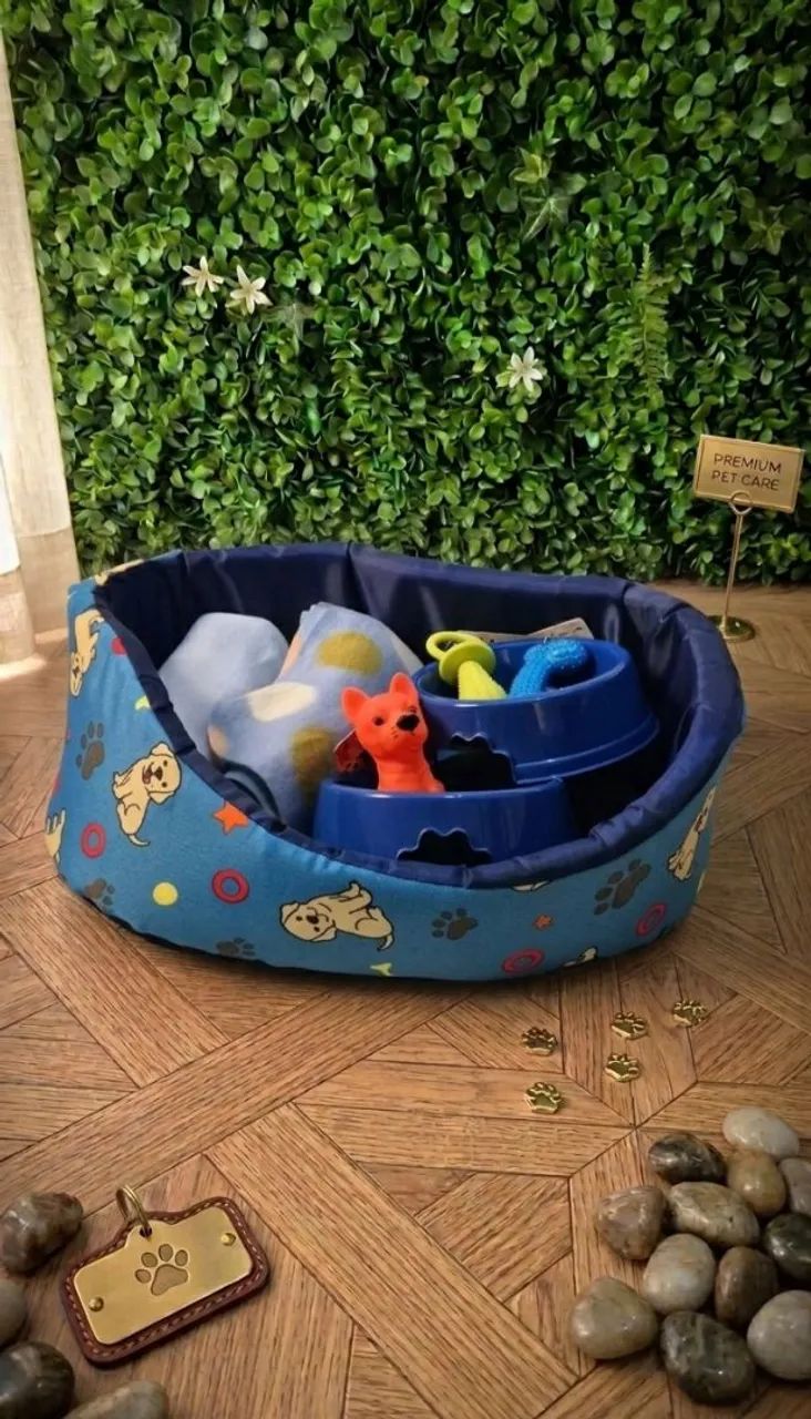 Kit Enxoval Pet