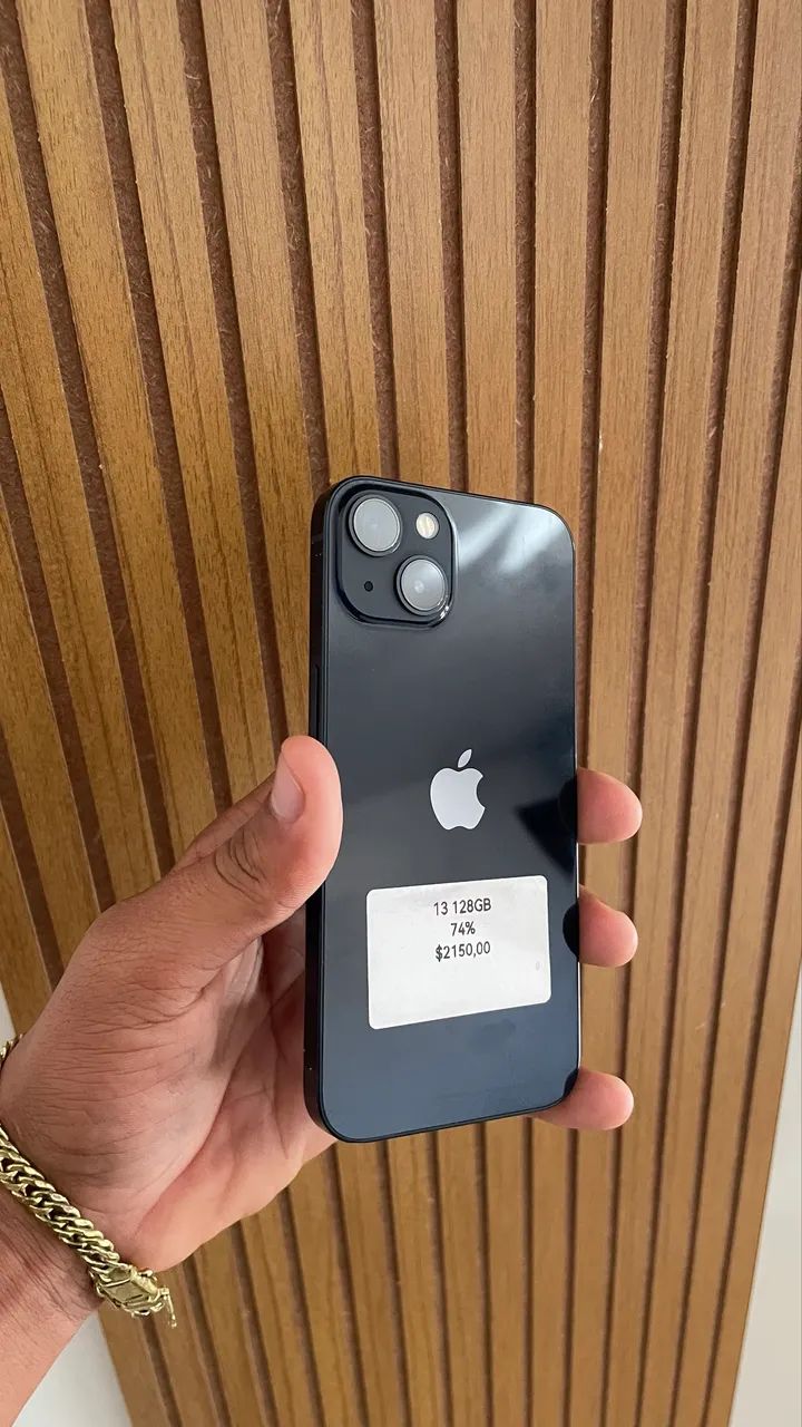 iPhone 13 preto - Foto 4