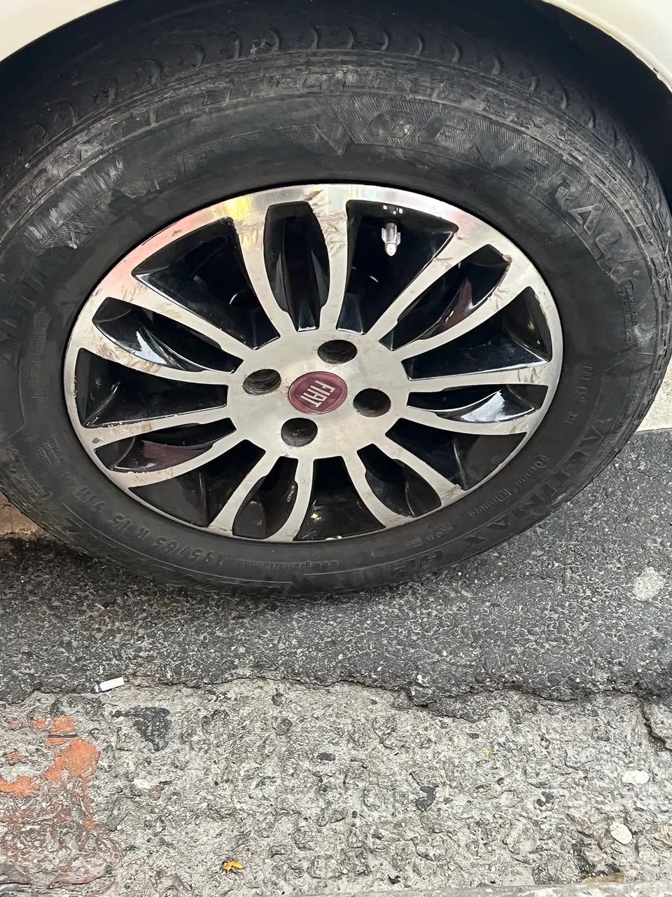 Rodas aro 15  - Foto 2