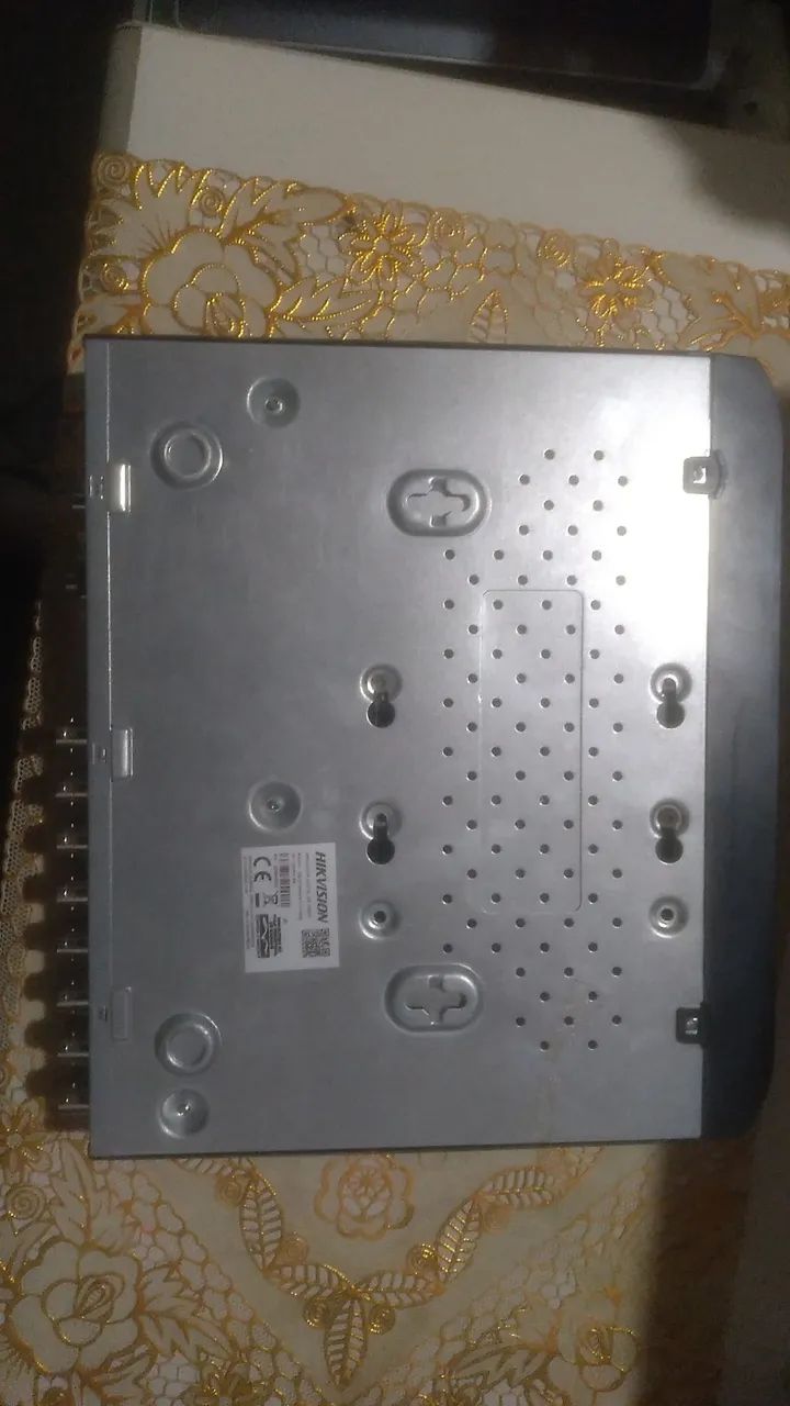 DVR Hikvision 16 canais - Foto 4