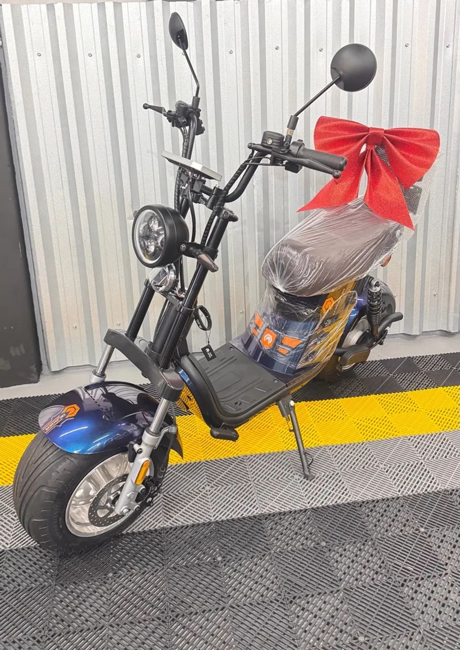 Bicicleta Elétrica X13 Plus 1.000WTS - Foto 3