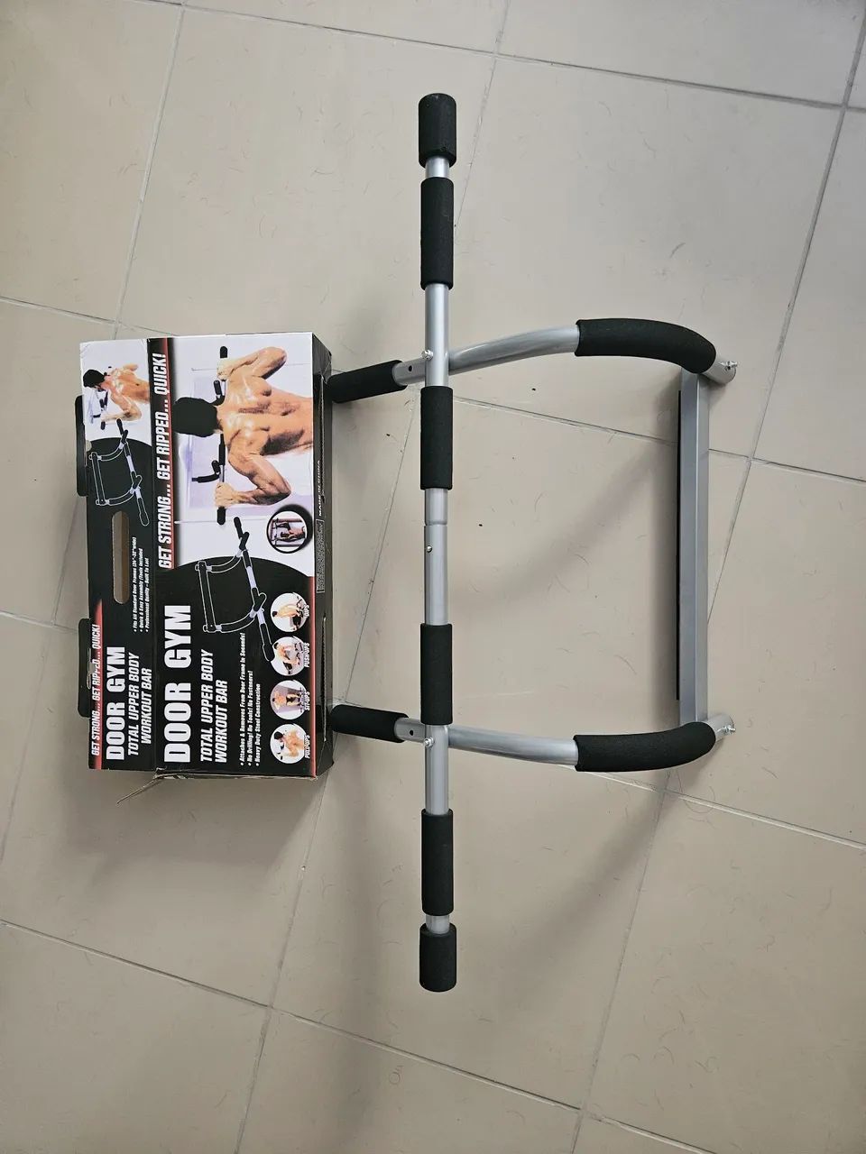 Barra para Exercícios 