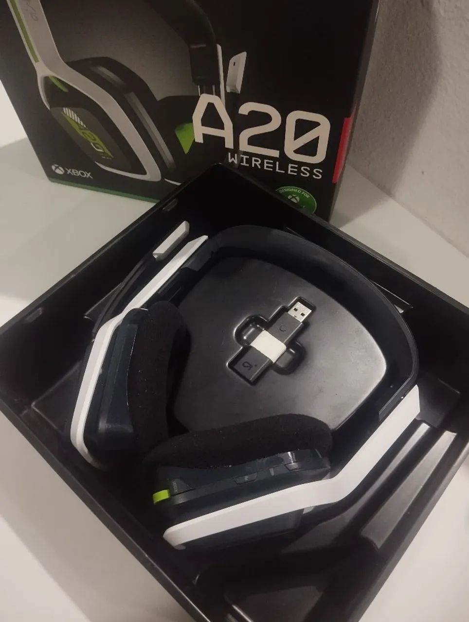 Fone gamer astro A20 - Foto 5