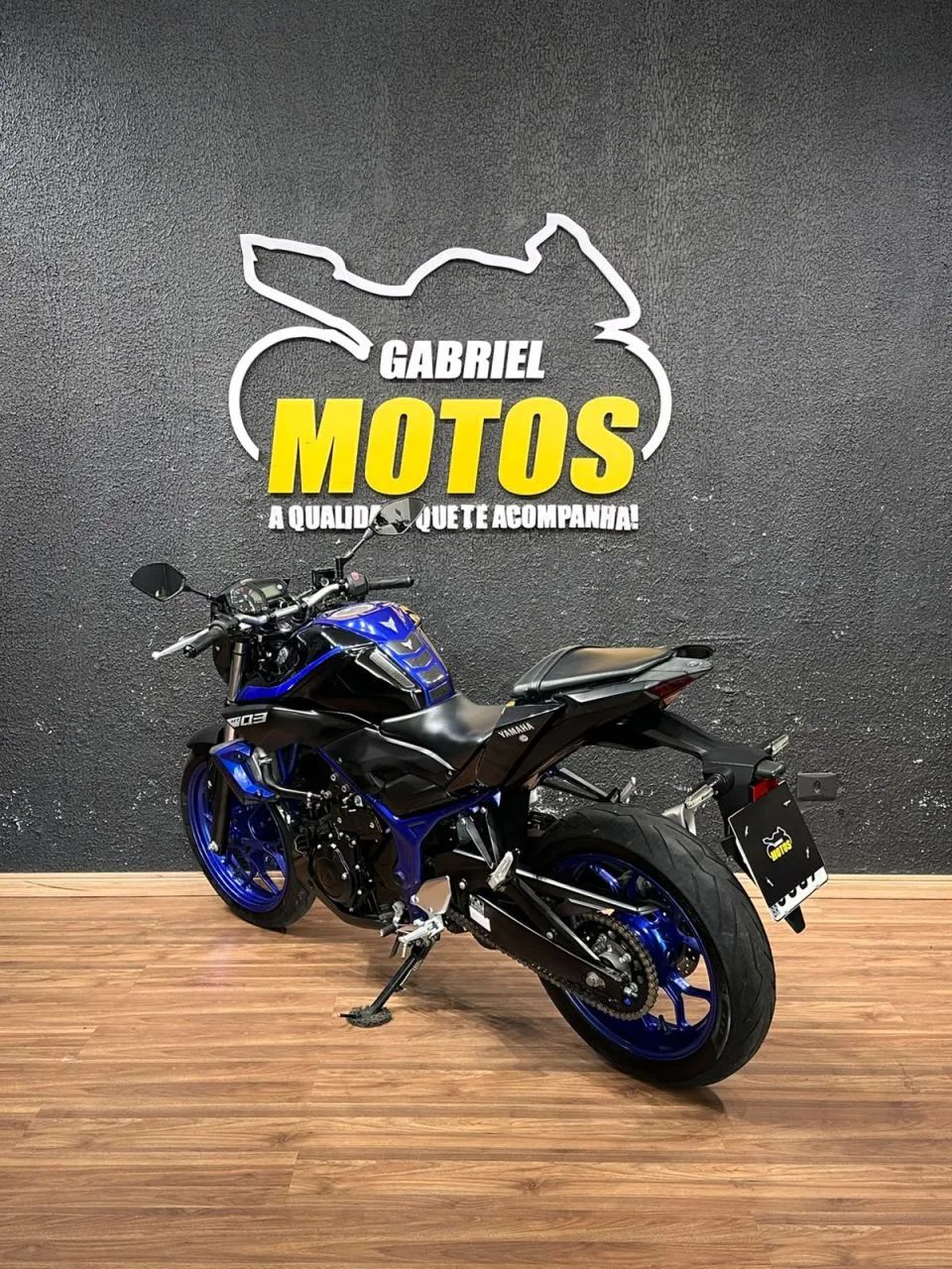 YAMAHA MT-03 300  - 2019 - Foto 5