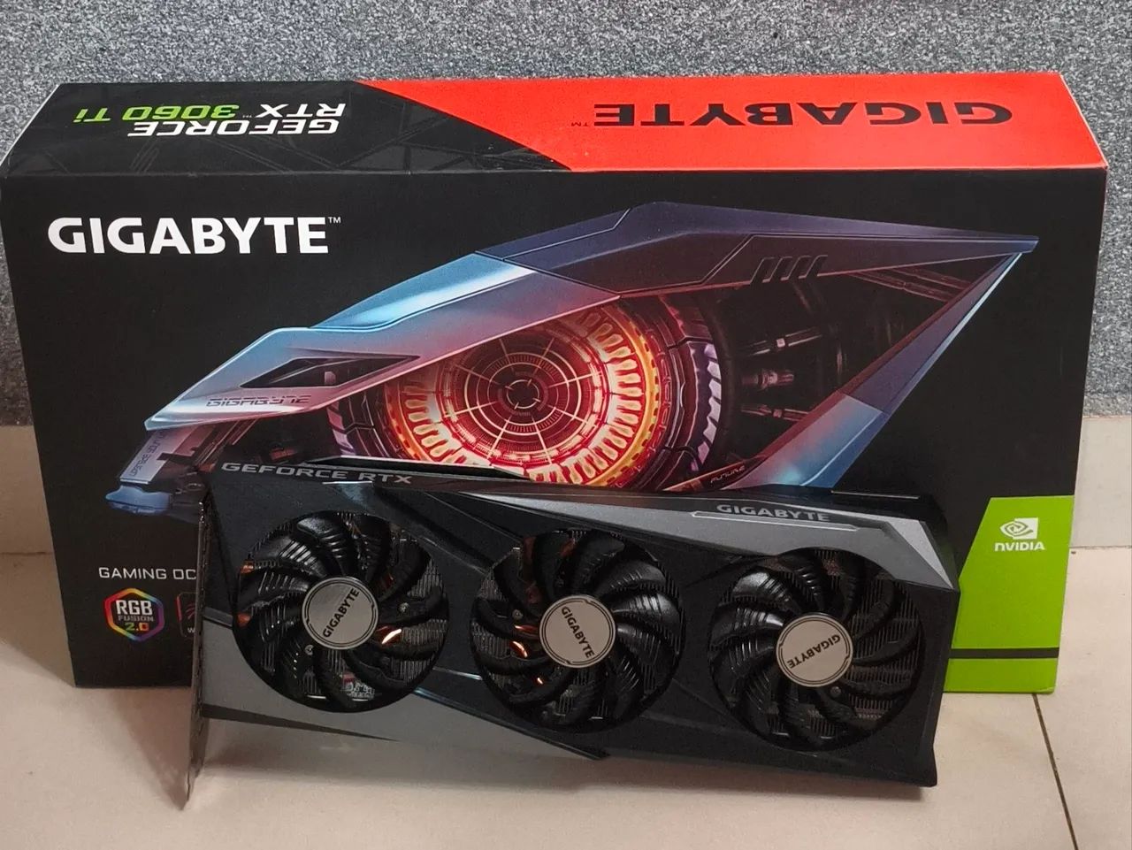 RTX 3060 TI - Foto 2