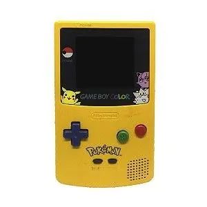 Carcaça Game boy Color + Brinde