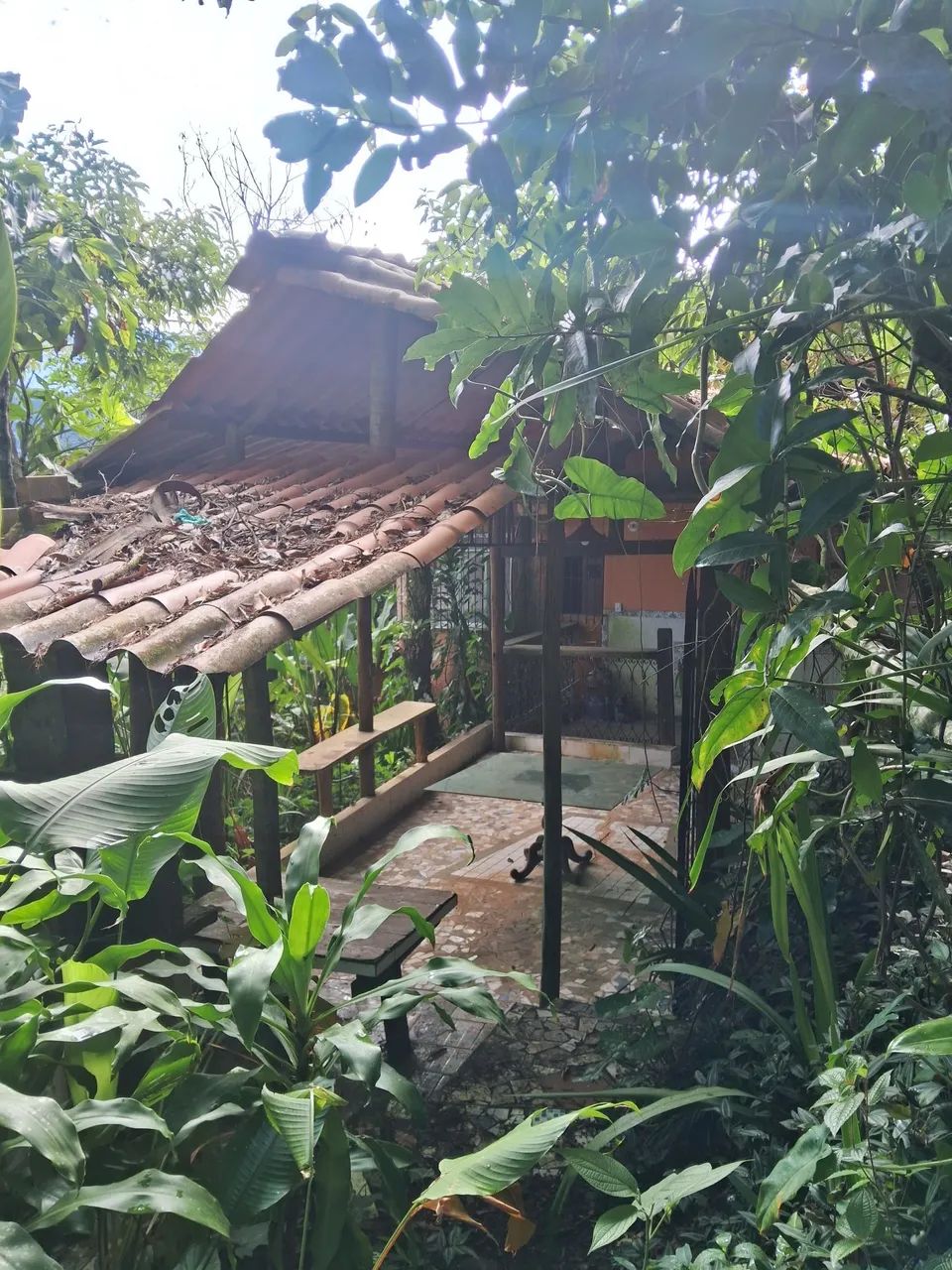 Alugo casa tipo chalé em Xerém  - Foto 5