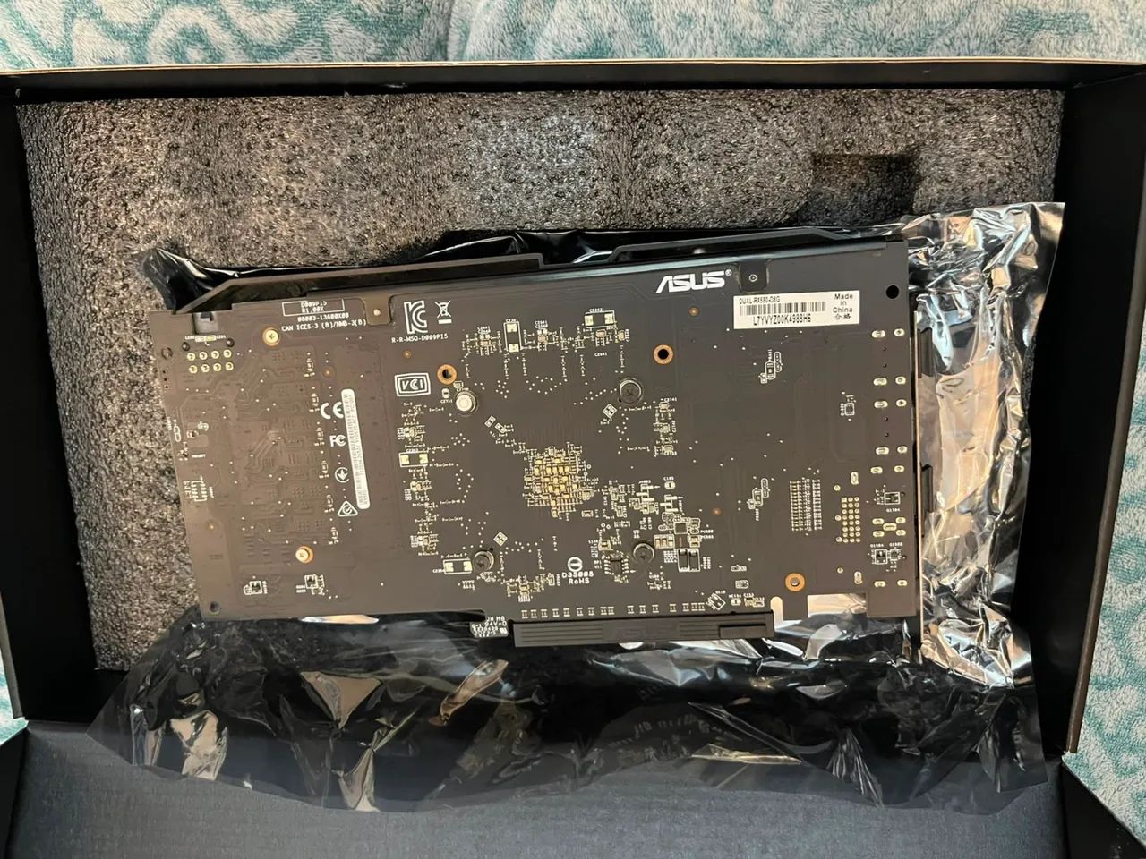 Rx580 8GB ASUS - Foto 2