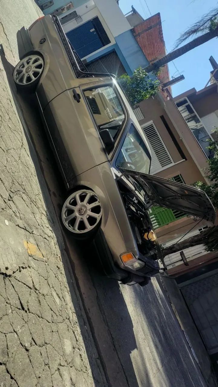 Volkswagen Saveiro CL 1.6 MI / CL/ C 1.6 1998