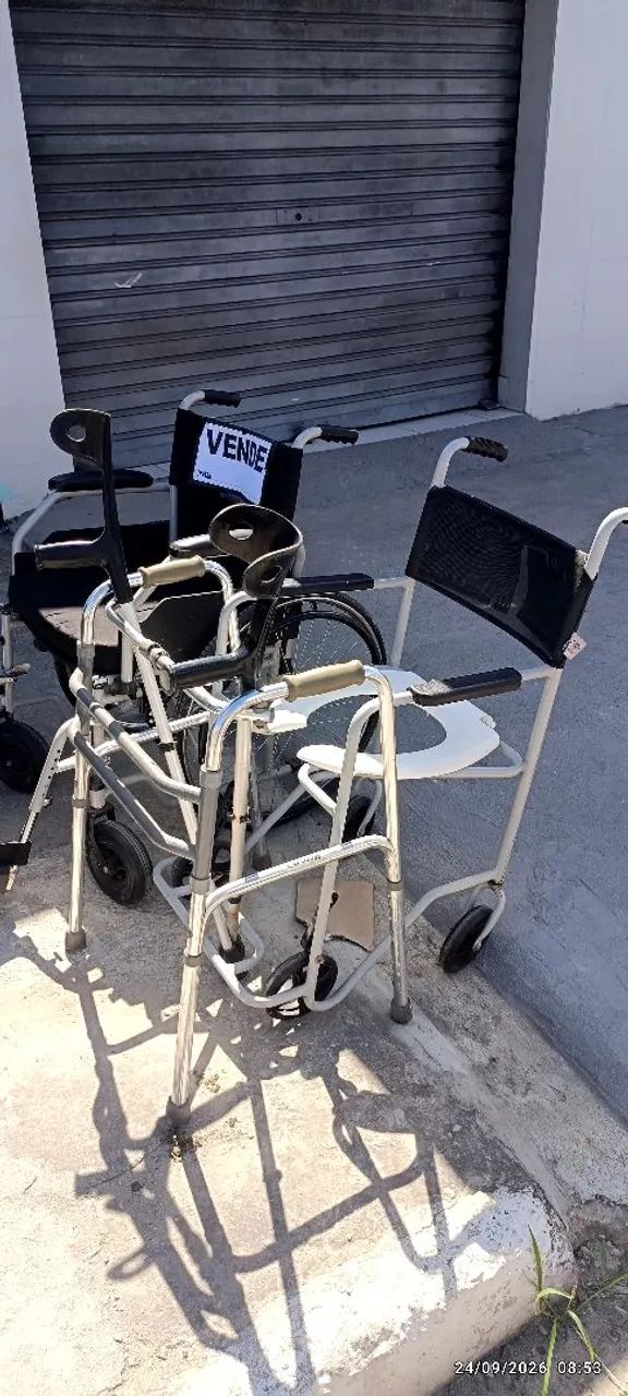 KIT AUXÍLIO À MOBILIDADE  - Foto 3