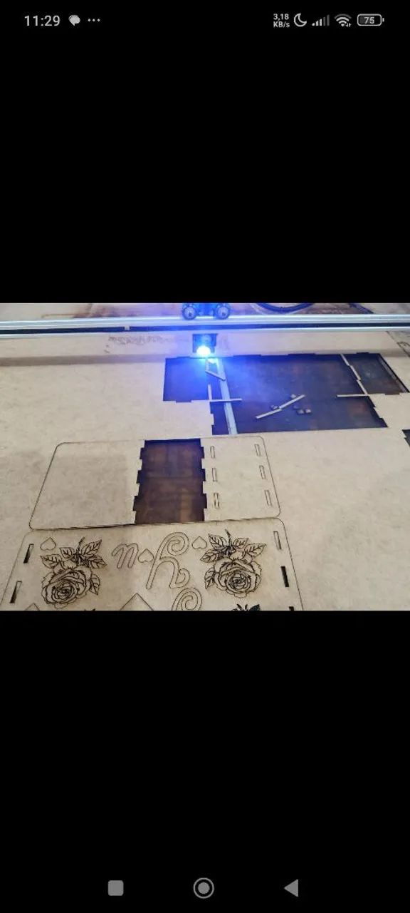 Makina de corte a laser  - Foto 4