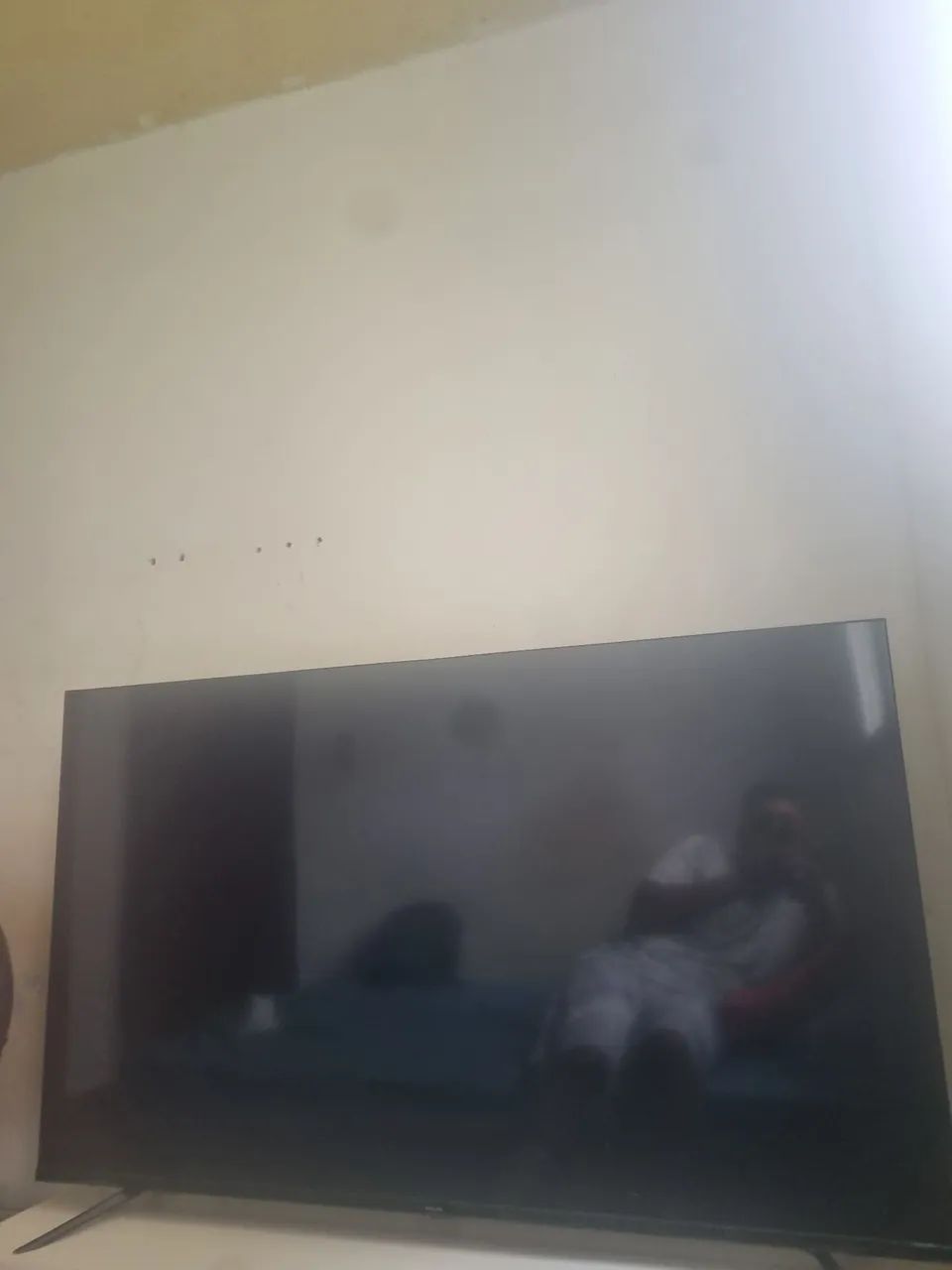 Vendo Smart TV Philips 58 Polegadas  - Foto 2