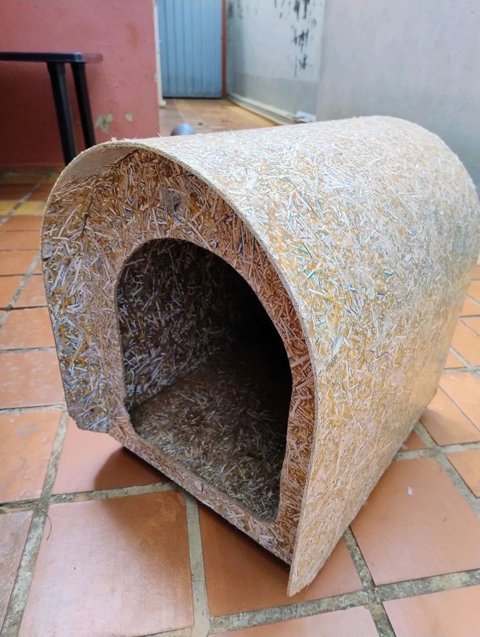 Casinha pra cachorro 