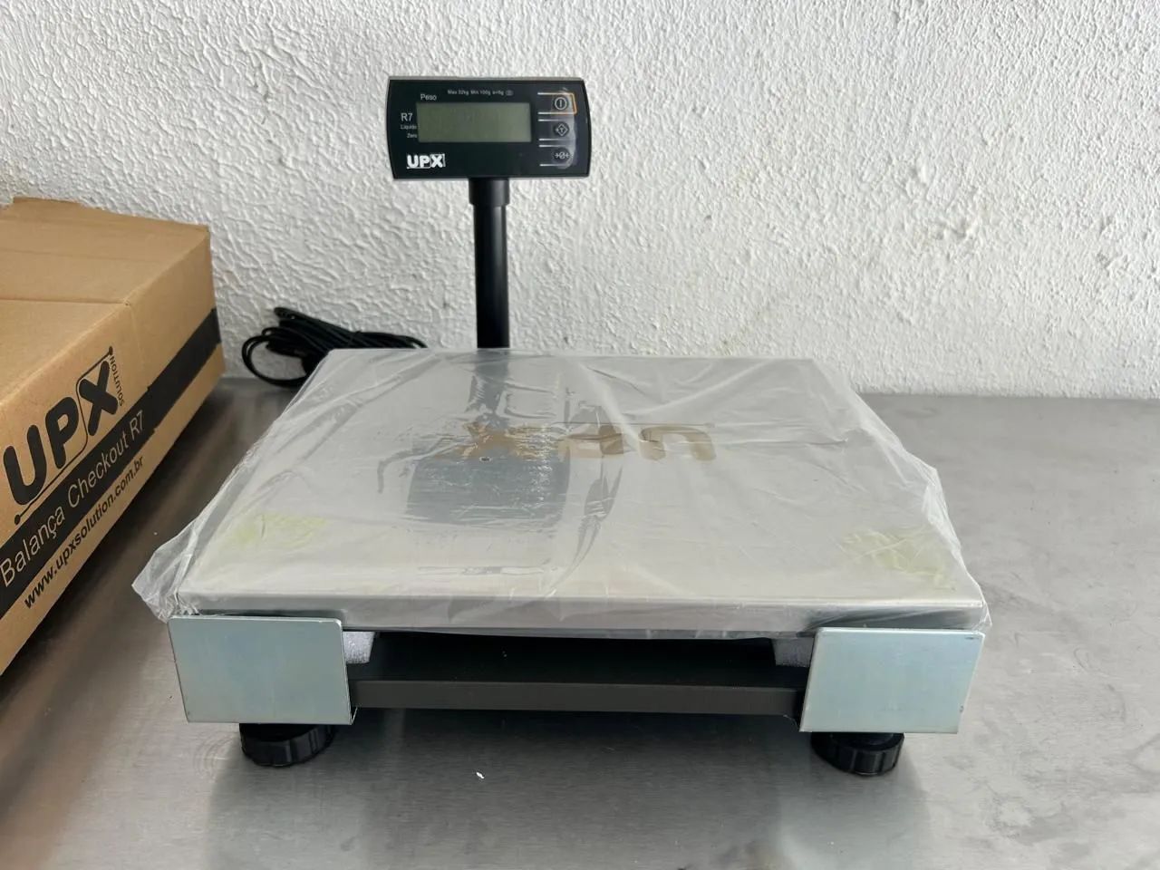 BALANÇA CHECKOUT SYSTEL 
