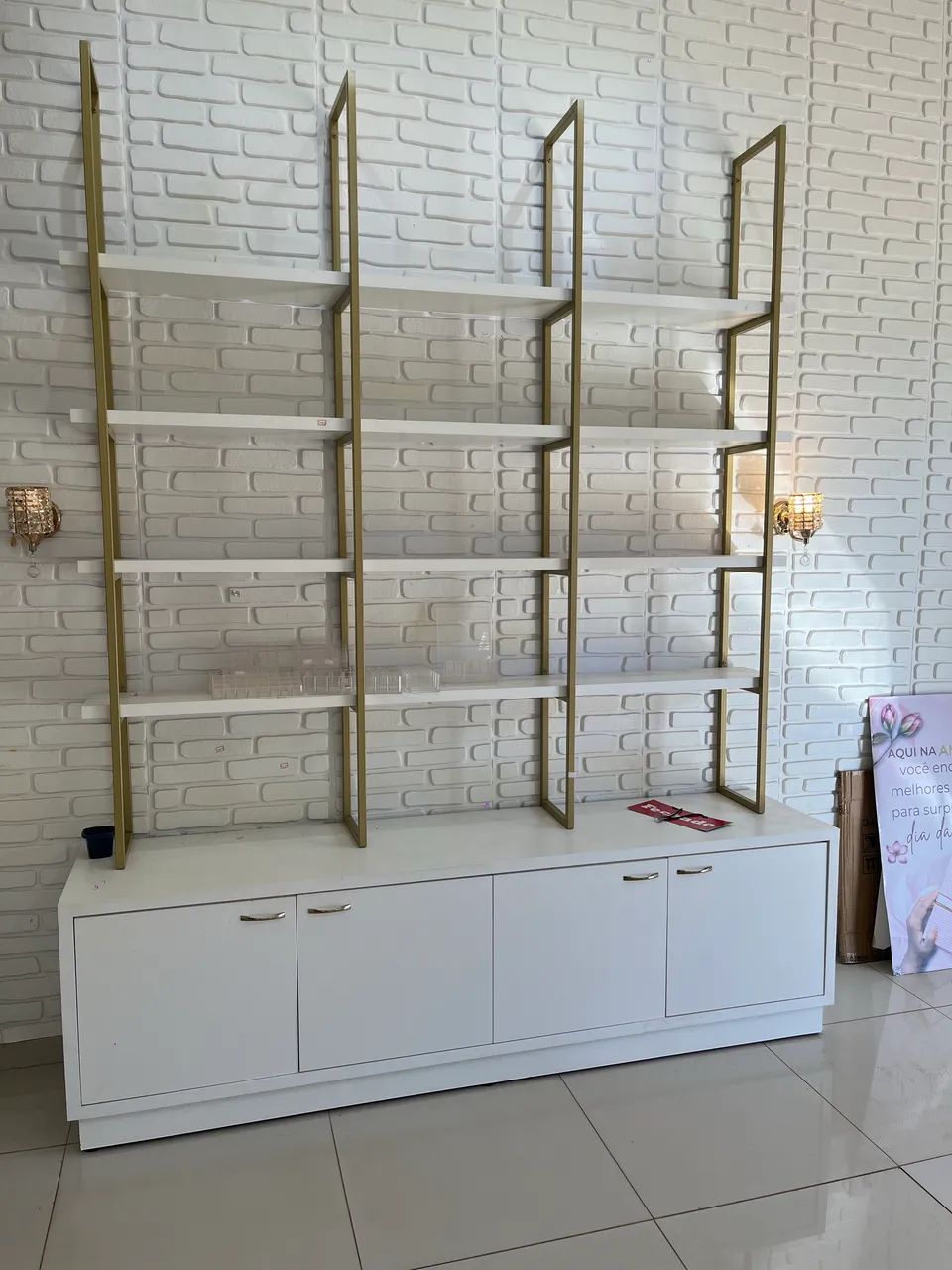 Móveis comerciais  - Foto 4
