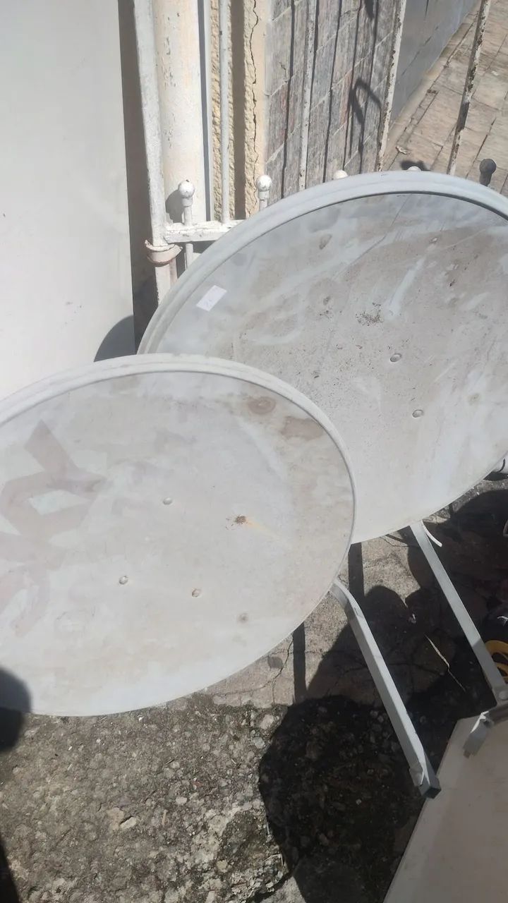 Antena da sky  - Foto 2