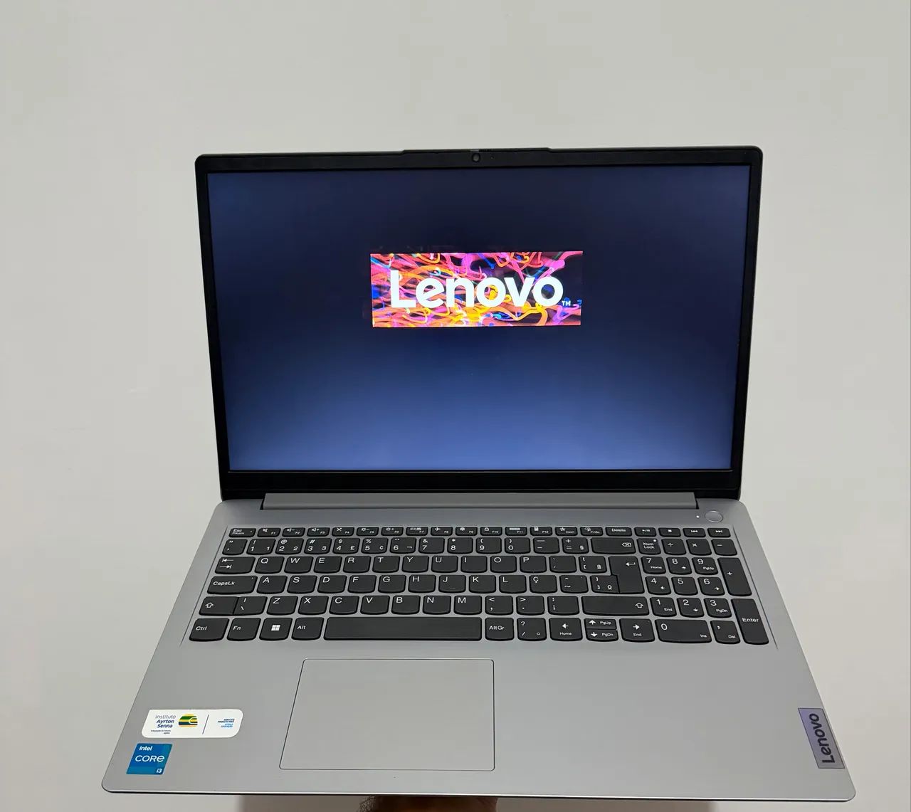 Notebook Lenovo i3 12th gen, 12gb ddr4, Ssd Nvme 256gb (Aceito Cartão) - Foto 2