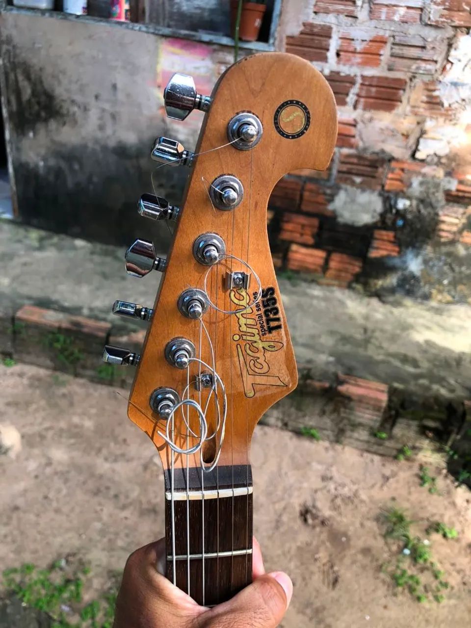 Guitarra Tagima  - Foto 4