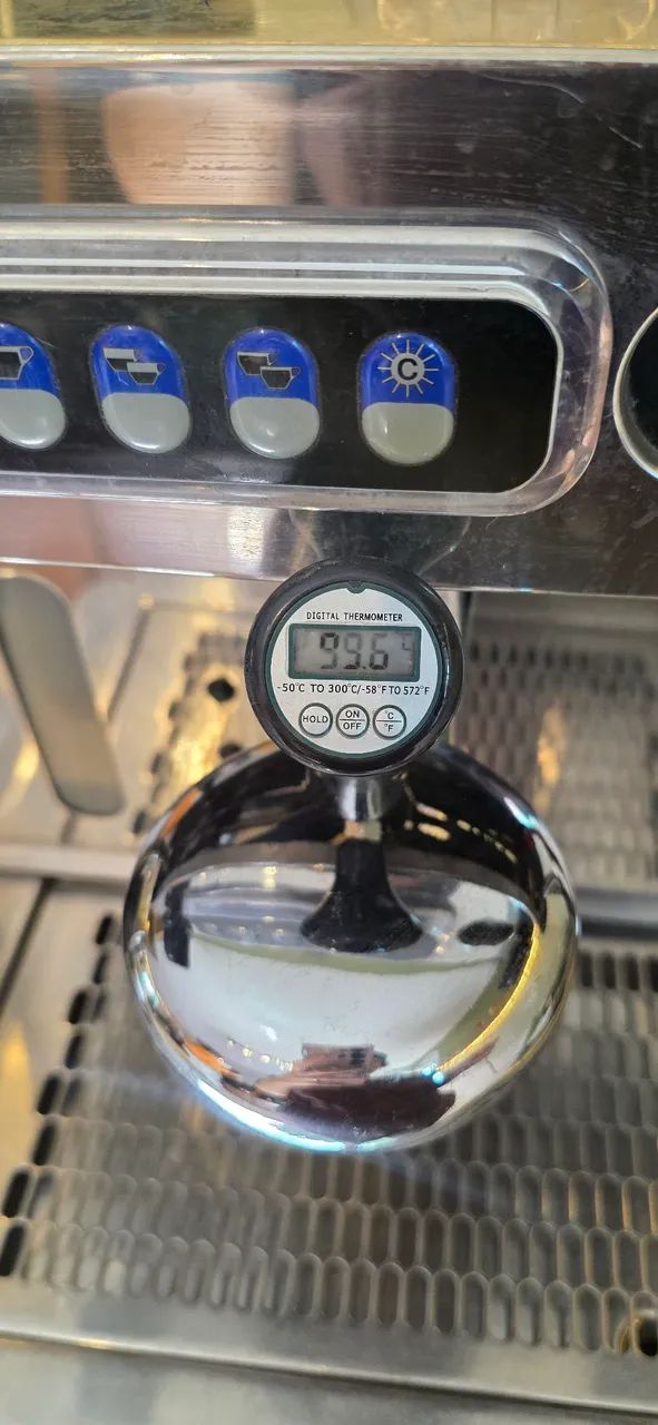 Máquina de espresso 1 grupo - Foto 2