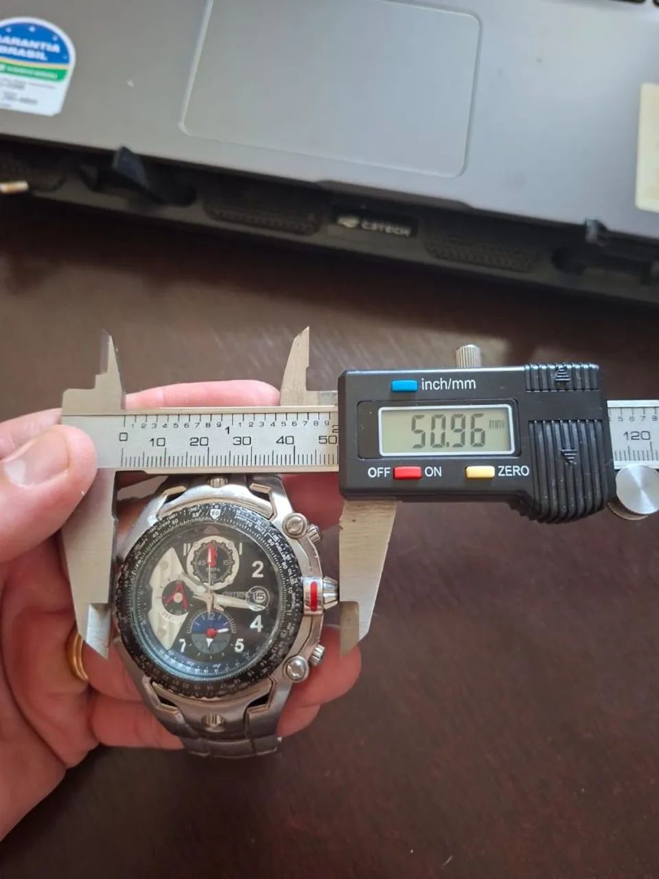ORIENT FLYTECH  - Foto 2