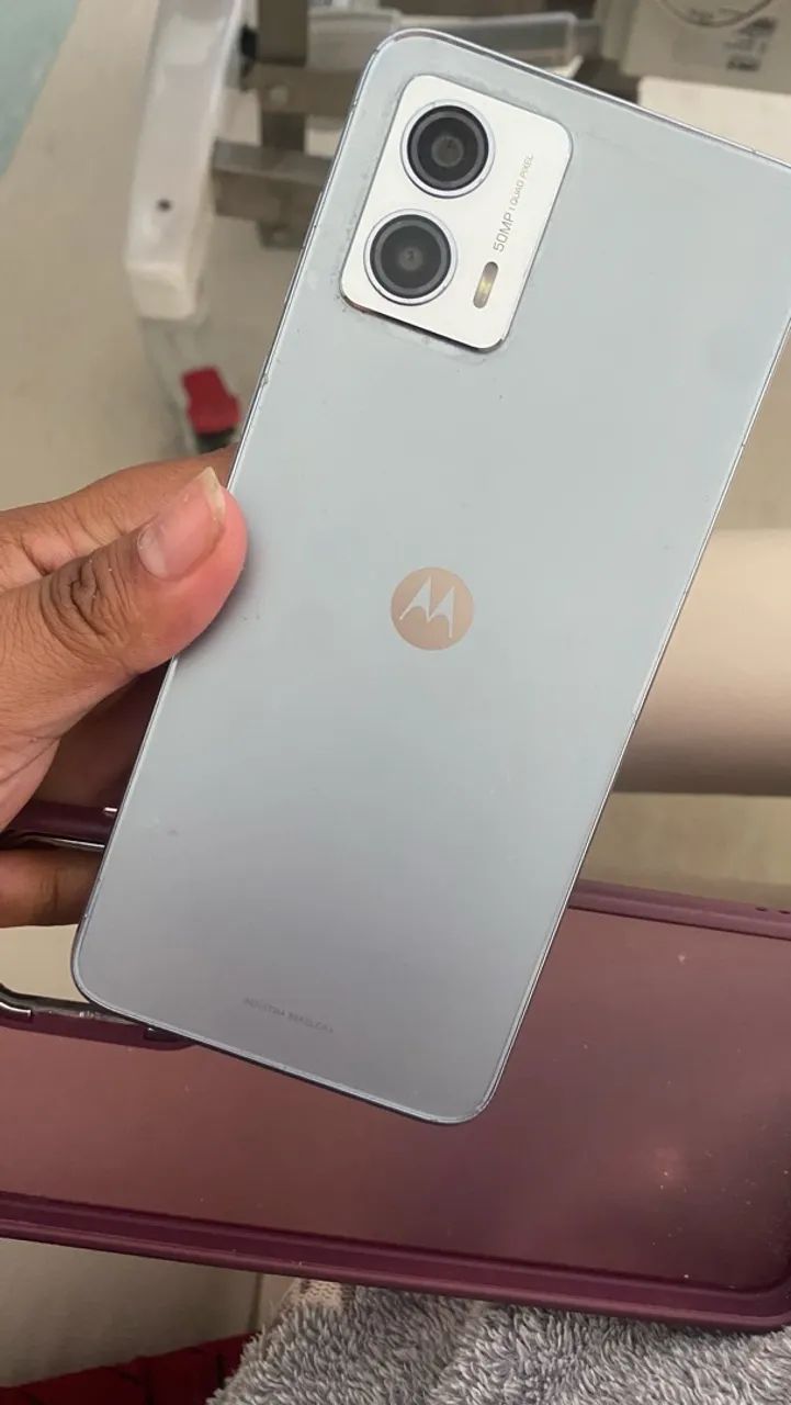 Celular motog53 - Foto 3
