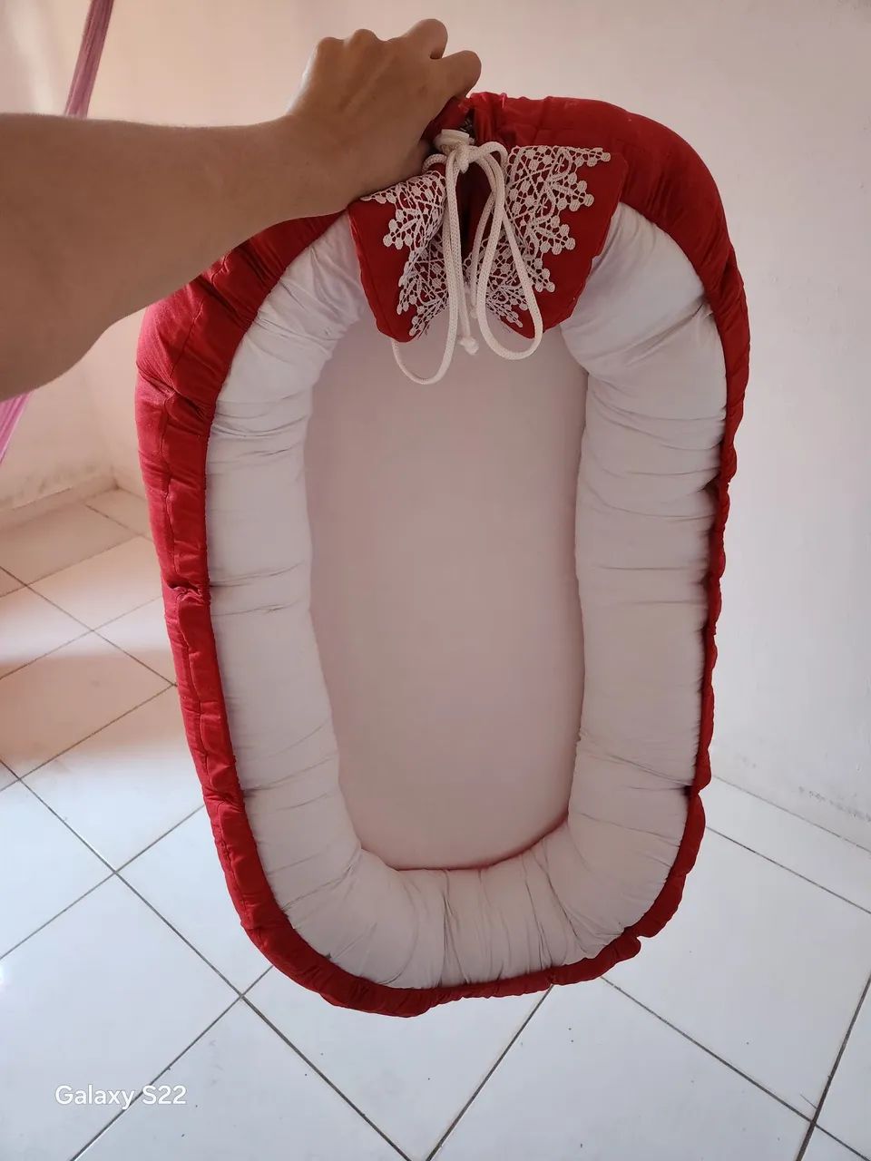 Ninho para bebê  - Foto 3