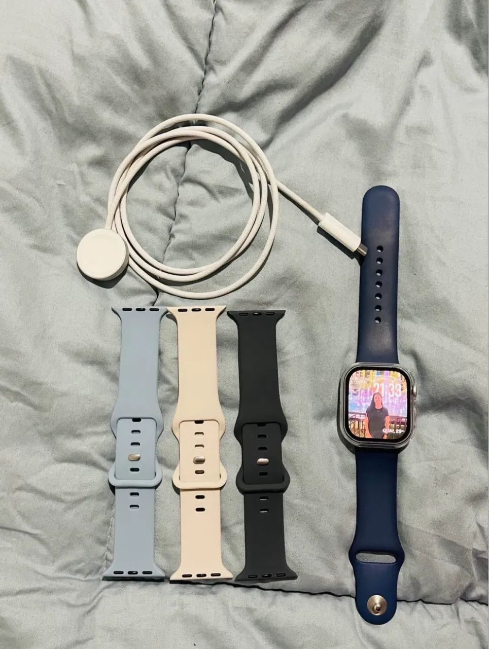 APPLE WATCH SÉRIES 10 + GPS 42mm - Foto 2