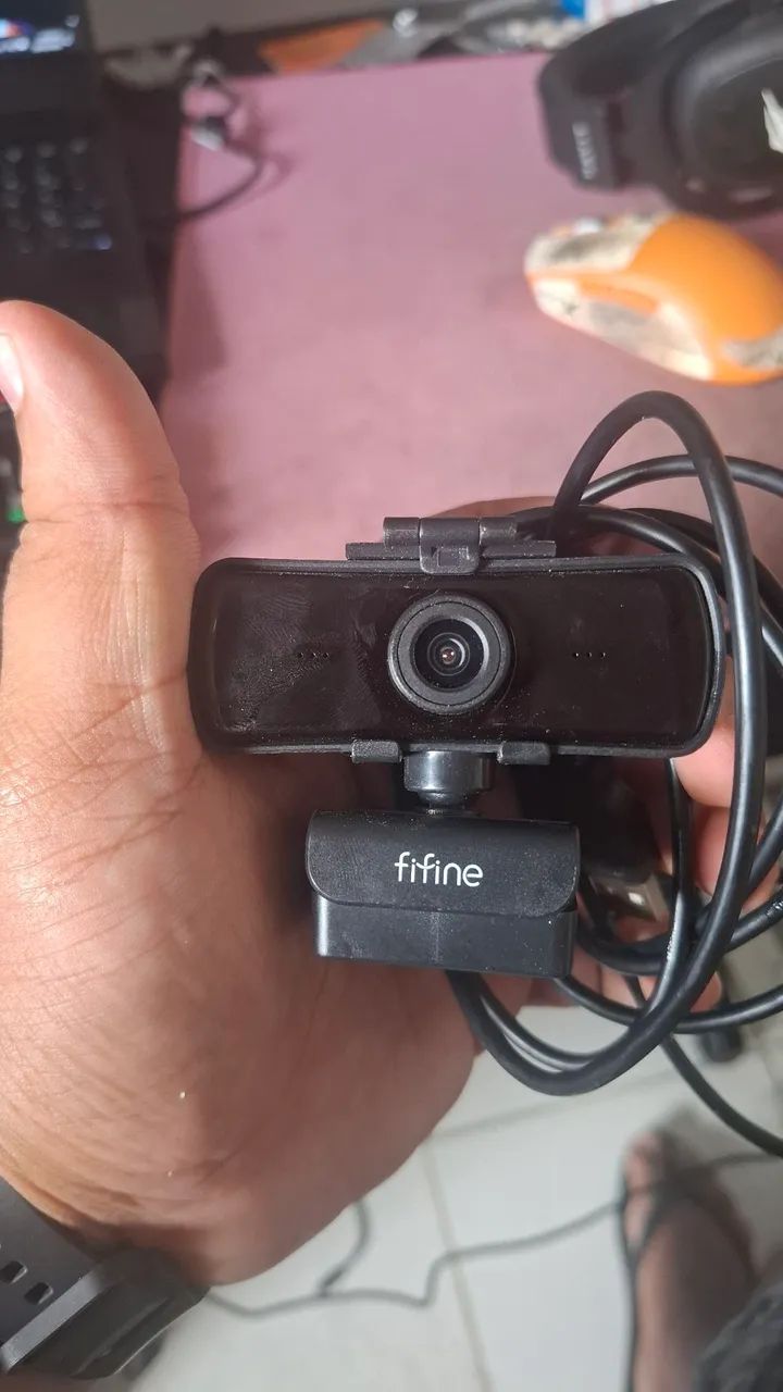 Fifine Webcam453825159055943680