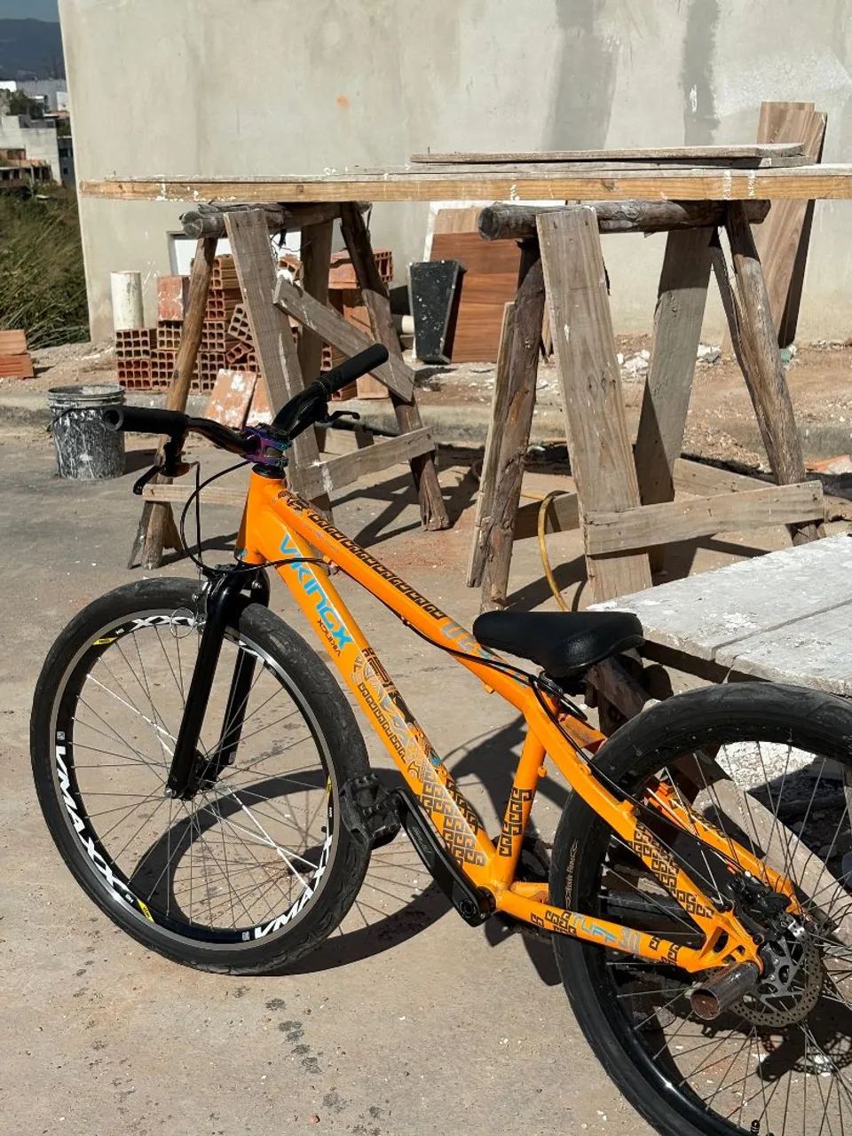 Bicicleta viking X - Foto 2