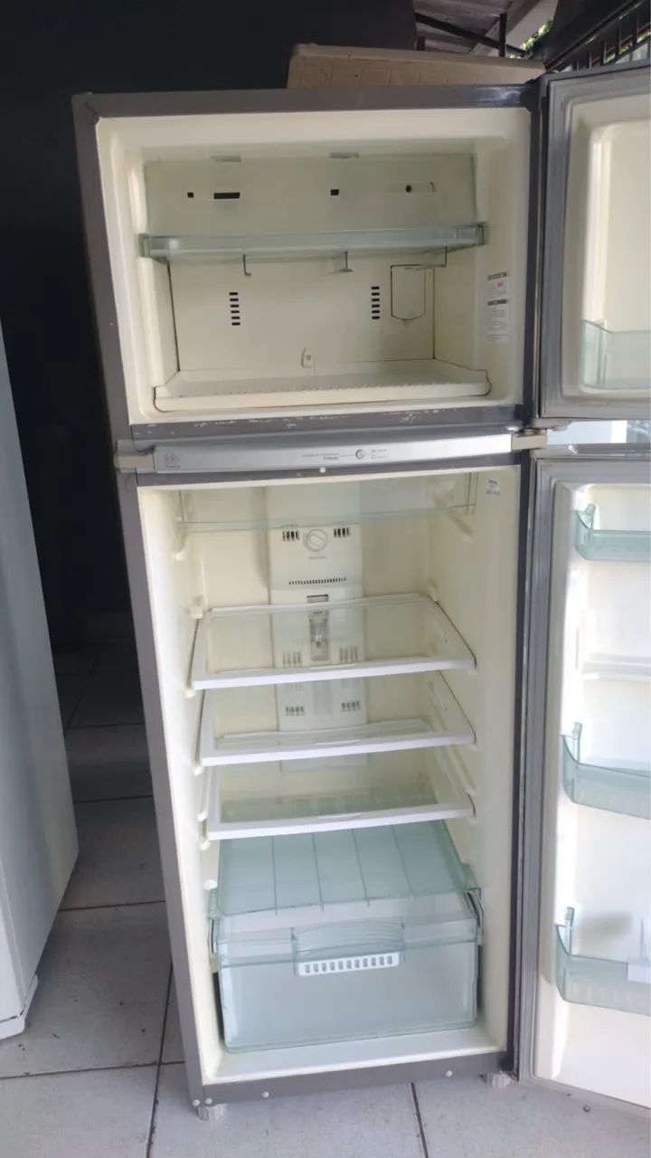Geladeira Inox Brastemp! - Foto 3