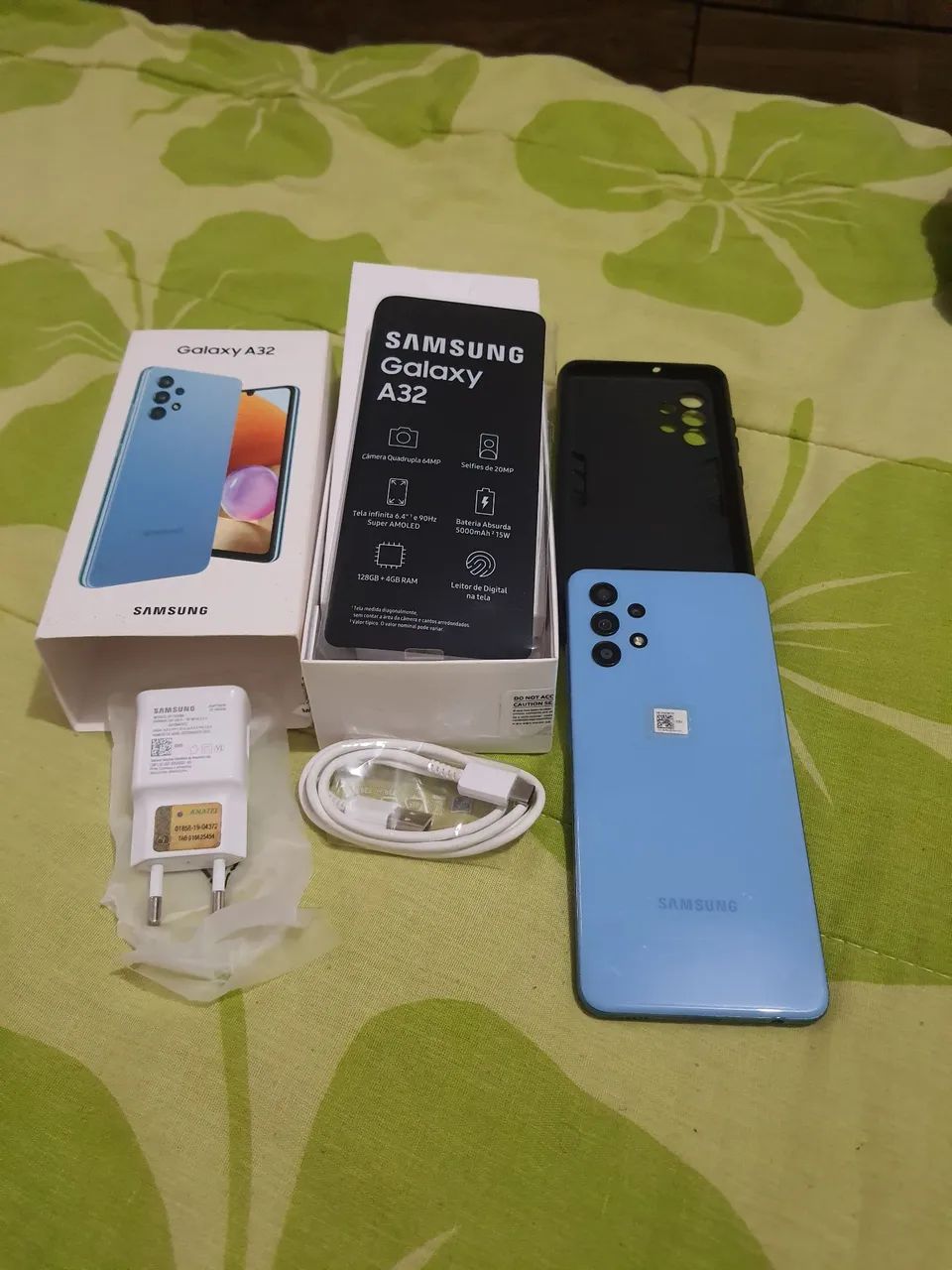 Samsung A32 - Original - Foto 4