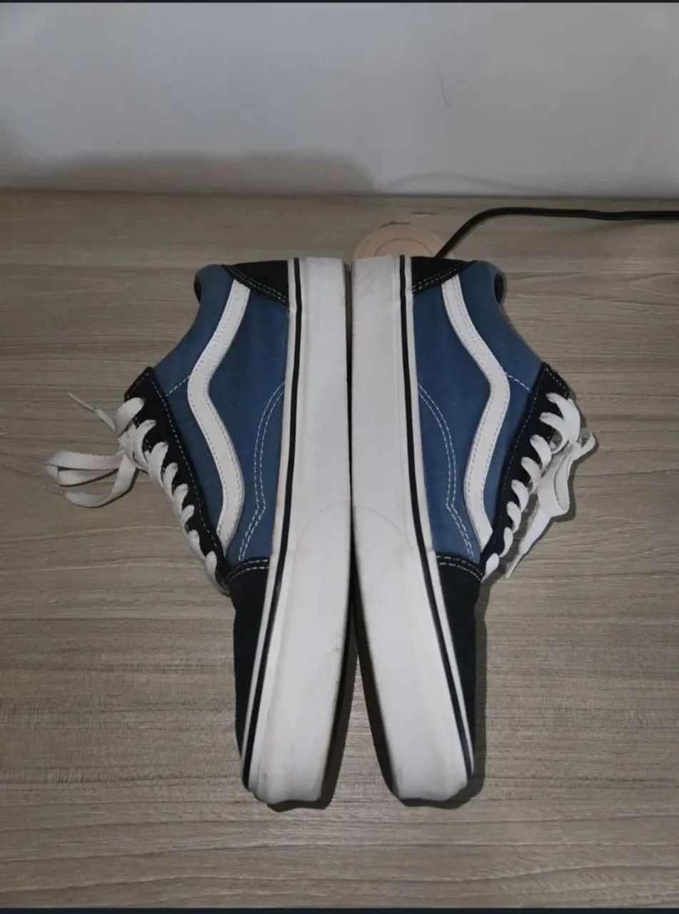 Vans old skool Navy Número 38 - Foto 2