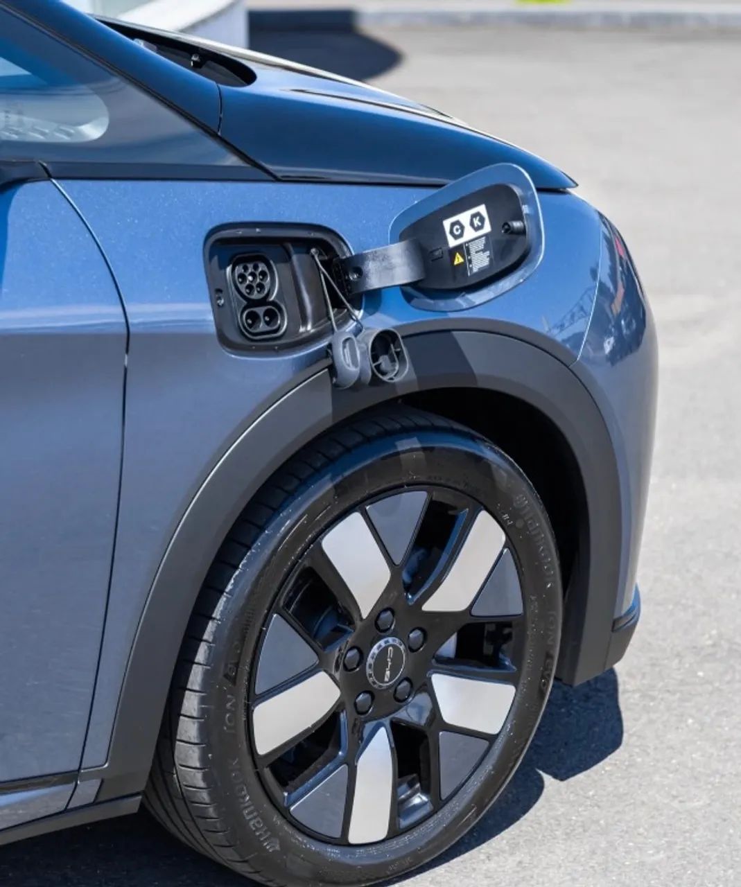 BYD Dolphin Plus (Elétrico) 2024 - Foto 5