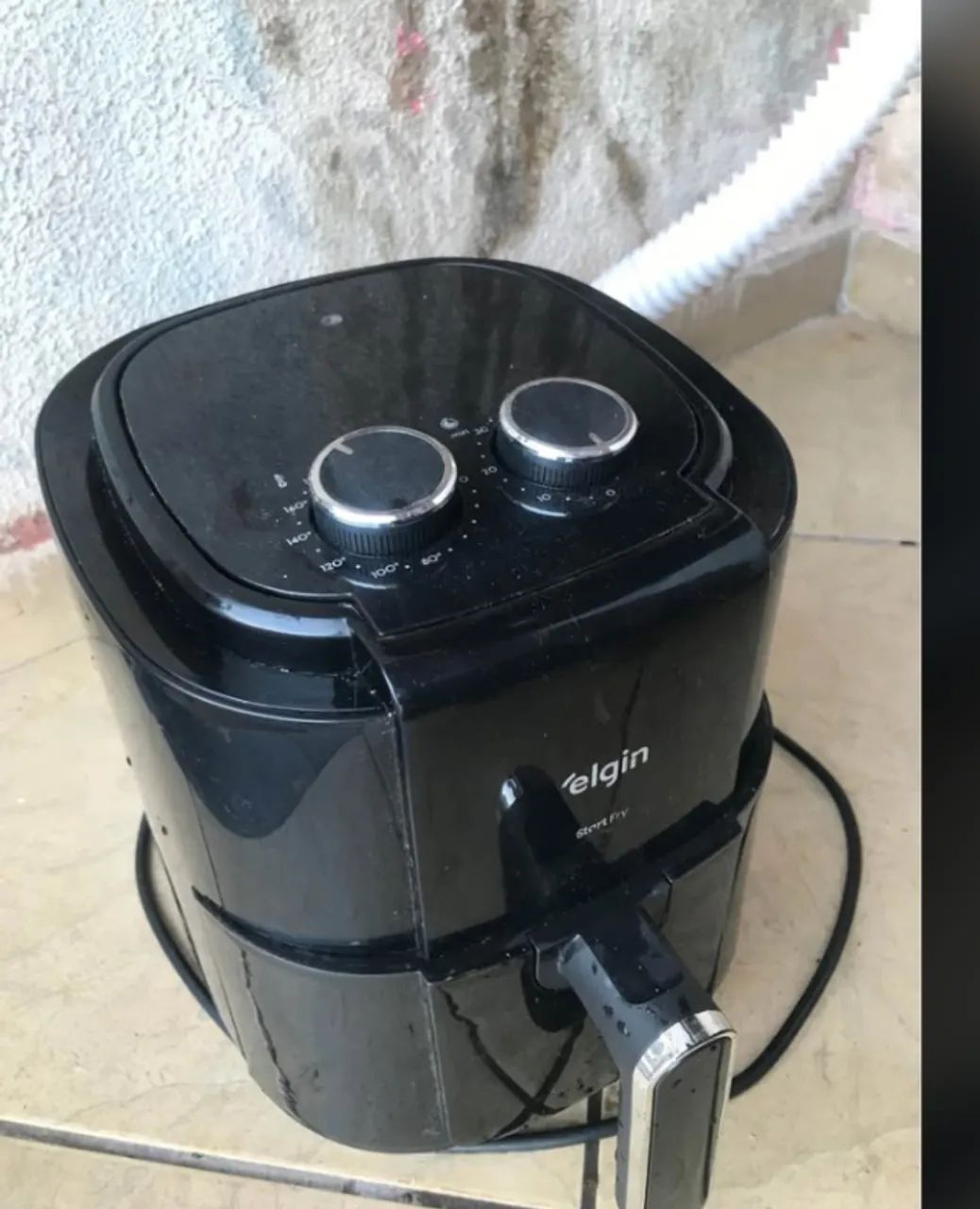 Airfryer - Foto 2