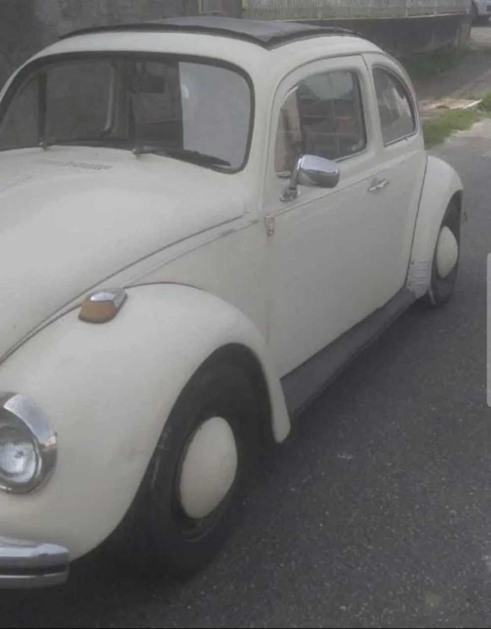 Volkswagen Fusca Fusca (gasolina) 1982
