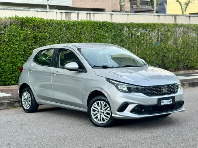 Fiat Argo Drive 1.0 6V Flex 2021 - Foto 3