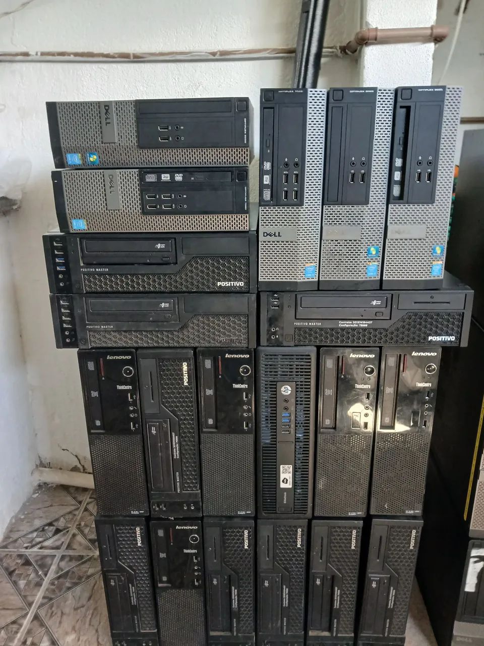 Lote de informática  - Foto 2