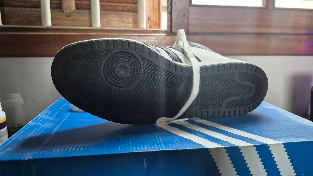 Adidas Top Ten Hi - Foto 5