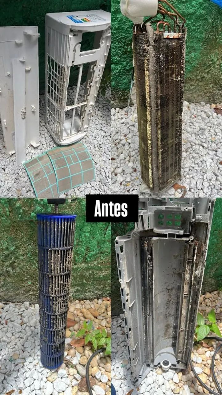 Instalação e limpeza  - Foto 5