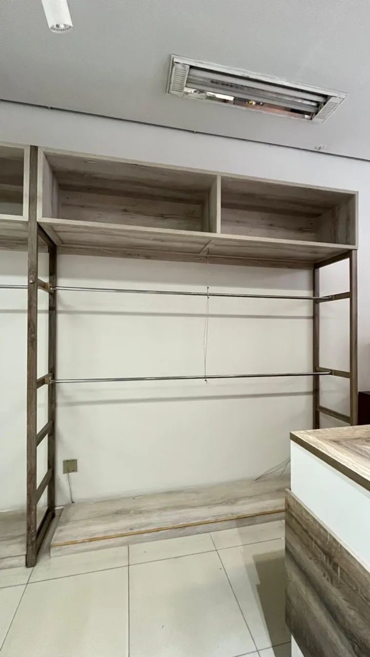 OPORTUNIDADE! MOBILIÁRIO COMPLETO DE LOJA À VEND - Foto 4