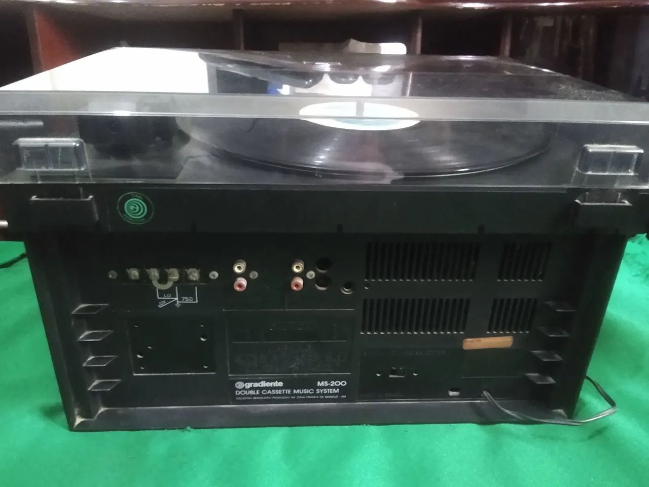 Toca discos gradiente ms-200 - Foto 5