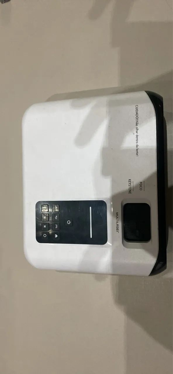 ? Projetor Multilaser Smart Screen Linux P003 - 22.000 Lumens - Foto 3