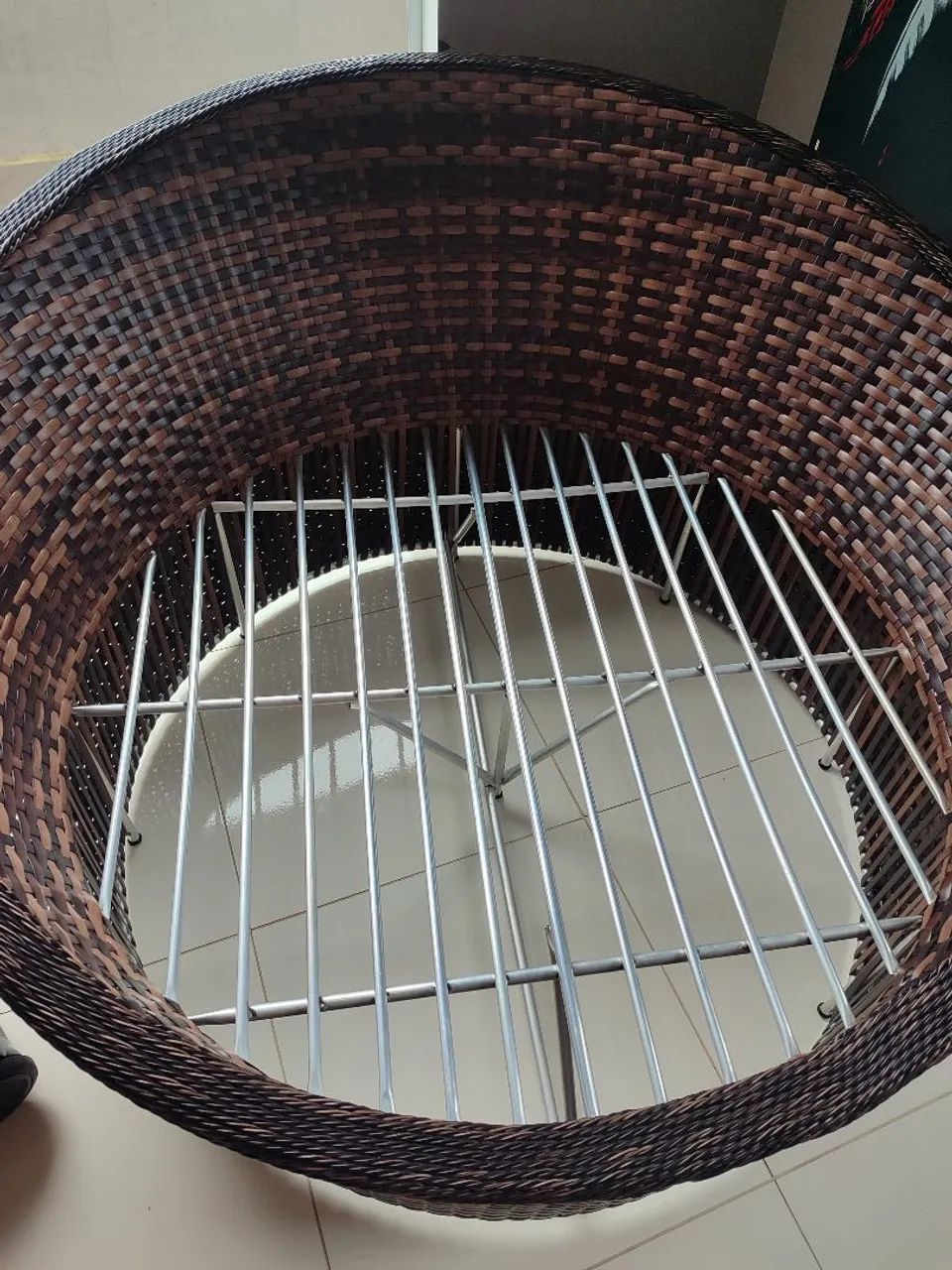Chaise 1, 50 diâmetro - Ficha sintética - Foto 5