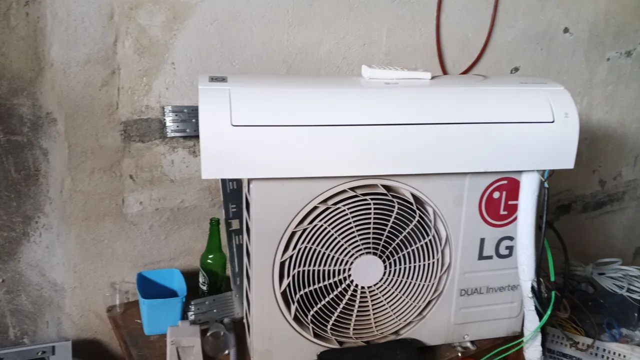 LG 12000 BTUs 127 - Foto 2
