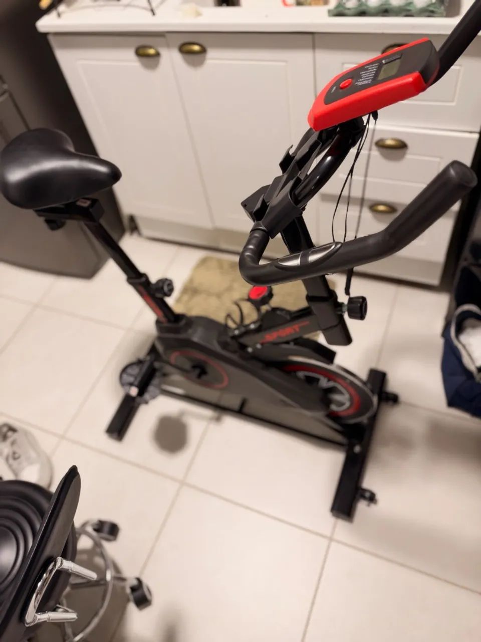 Bike ergométrica 