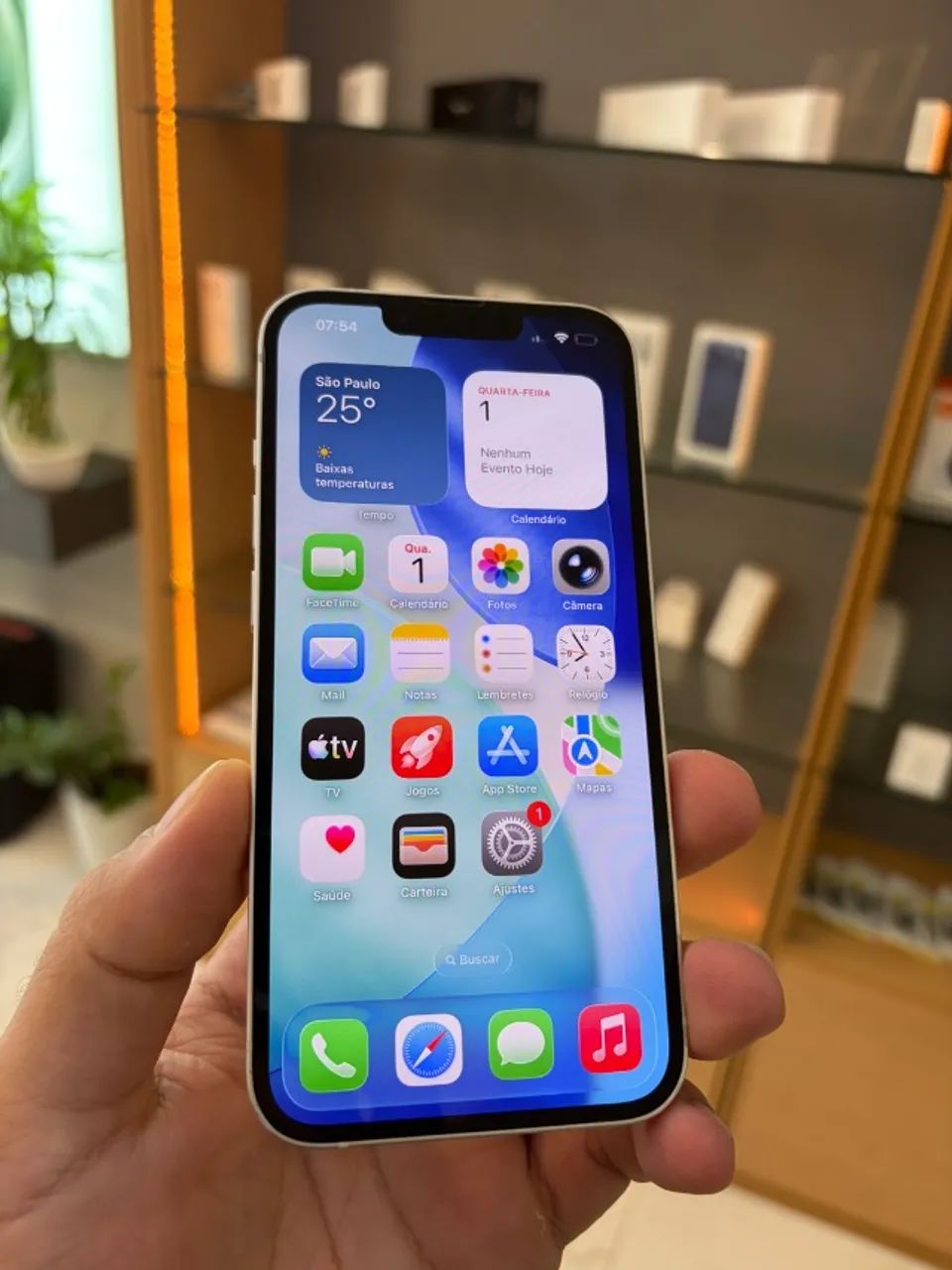 iPhone 13 128gb Seminovo - Foto 4