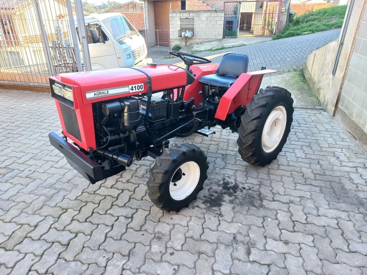 Agrale 4100 - Foto 5