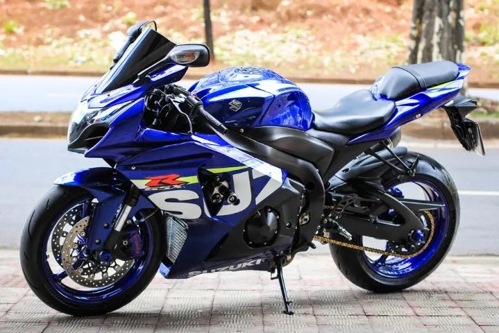 Suzuki - GSX-R1000 - 2016 - Foto 2