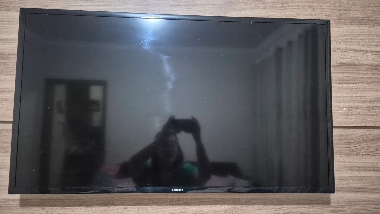 Tv samsung 43 polegadas  - Foto 2
